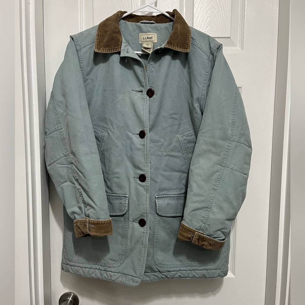 VTG L.L. Bean Barn Coat / Chore Jacket